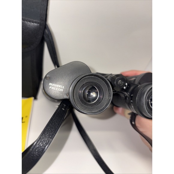 Bushnell‎ Optics Bushnell - Falcon Binoculars Magnification: 10X50 Coated Optics - Picture 5 of 9